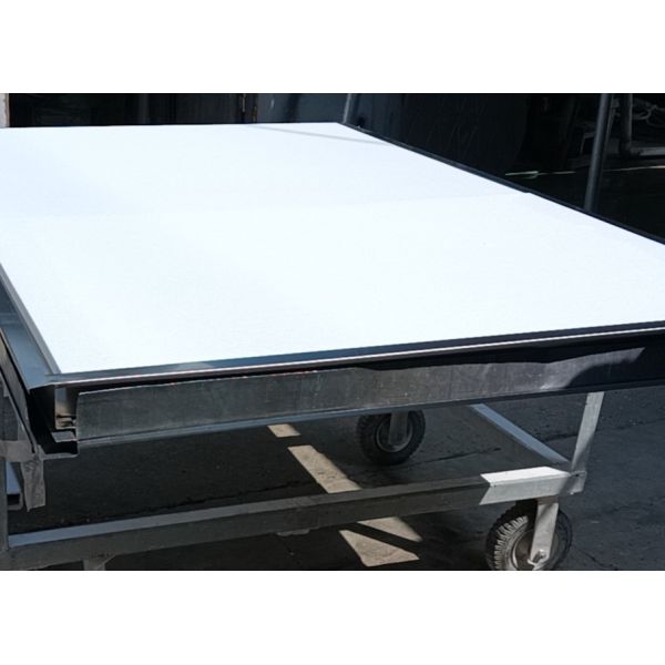 Lead Glasses Radiation Rectangle For Radiation Protection Equipment And