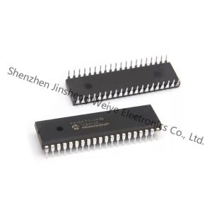 Quality PIC16F77-I/P PIC16F Series 14 kB Flash 368 B RAM 20 MHz 8-Bit Microcontroller - TQFP-44 for sale