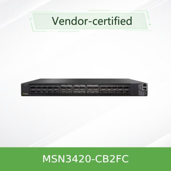 Mellanox Network Switch OEM 25GbE/100GbE Mellanox Open Source Ethernet Switch
