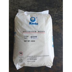 Excellent Leveling Bifunctional Isocyanate polyester Resin For Heat Transfer