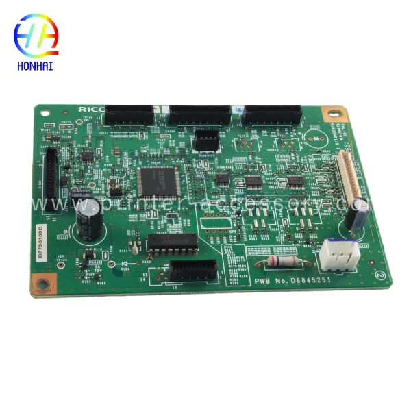 PCB Main Control Board For Ricoh MPC3003 D7795100 Copier Parts