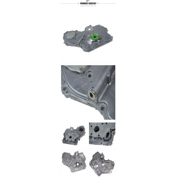 OE NO. 12637040 Chevrolet and Buick 12584621 Front Cover Oil Pump 12606580 Auto Parts