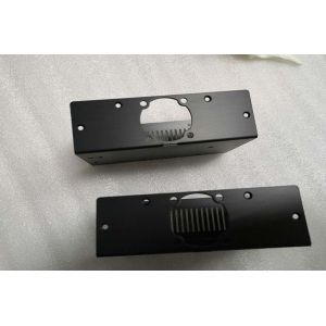 Powder Coated Metal Cabinets Blacking Polishing Sheet Metal Bending