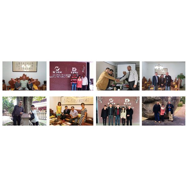 High Quality PVC Dotted Gloves Machine Safety Working Gloves Making Machine