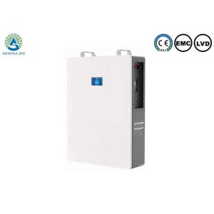 5KW Residential Hybrid Solar System With 10KWH Lithium Battery