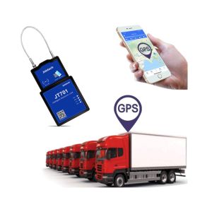 JT701 Navigation GPS Seal Container Lock Tracker Cargo Security Smart RFID