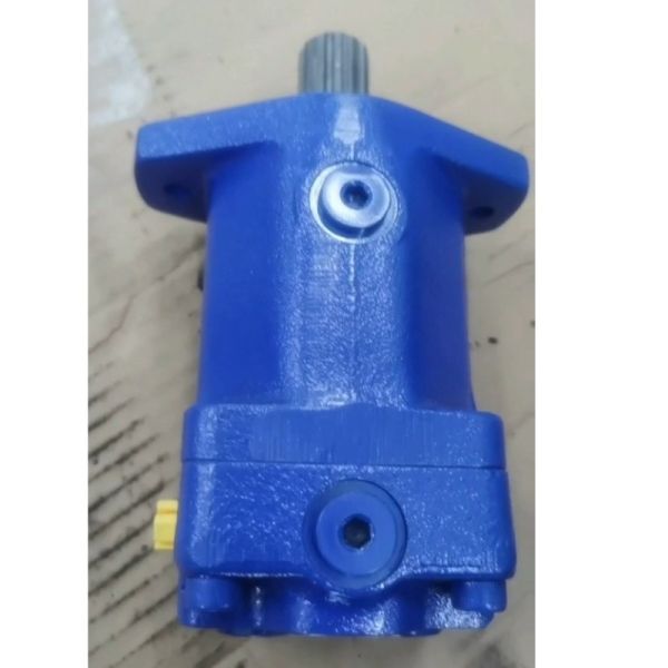 Buy New Steel Bent Axis Piston Motor A10F8W Hydraulic Rexroth Piston Motor at wholesale prices