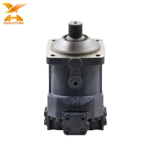 New Rexroth Replacement A6vm Series Piston motor A6VM107 hydraulic Variable Displacement Piston motor A6VM107HA1/63W-VPB010A
