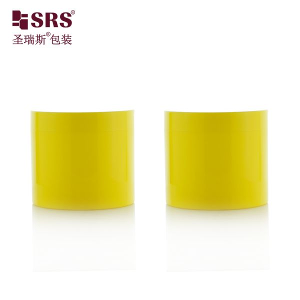 Experience the Benefits of PP Cream Jar for Your Cosmetics Collection