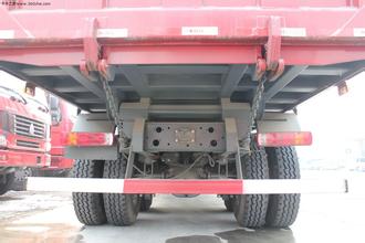 HOWO 33Tons Dump Truck / dumper truck with parts for Sand stone Transport