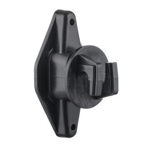 9mm Poly Wire Wood Post Claw Insulator For Electric Fence