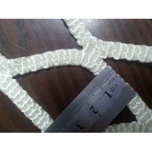 Knotless PE Rope Netting Sea Fishing Nets , Super Multifilament Fishing Net