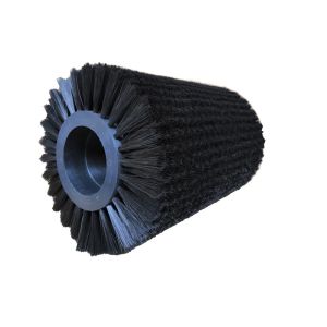China Industrial Conveying Polishing Cleaning Roller Brushes on sale