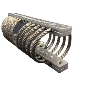 China Stainless Steel Wire Rope Anti Vibration Mounts cable mount on sale