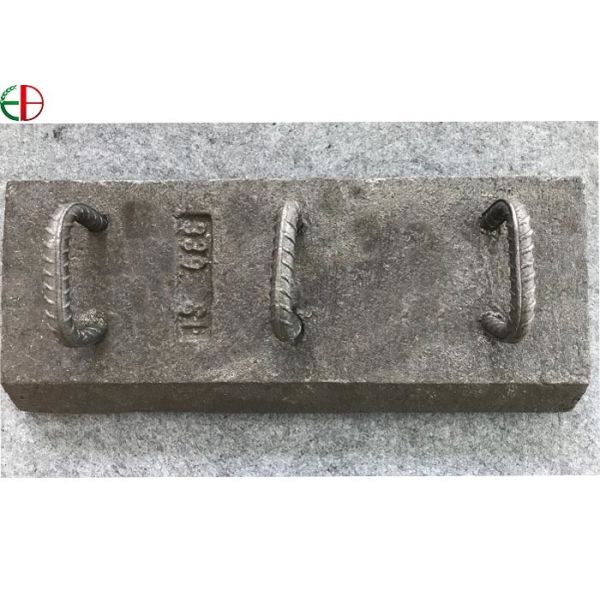 Buy AS2074 / L2B High Hardness Sand Cast CrMo Alloy Steel Casting Lifter Bars EB6037 at wholesale prices