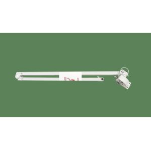 Aluminium Retractable Awning Hardware White Awning Components