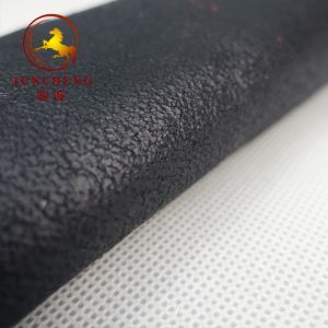 Quality China 100% Polyester weft Suede Fabric Fauxfur for Garments for sale