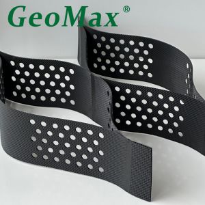 BLACK HDPE GEOCELL 150MM HEIGHT 356MM WELDING SPACE FOR AIRFIELD AND RUNWAY