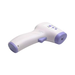 Non Contact Medical Thermometer , Digital Laser Infrared Thermometer