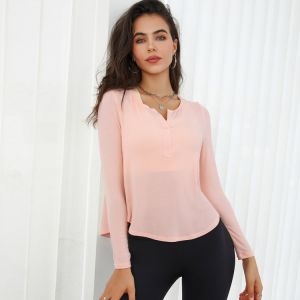 Spring and Summer New Breathable Quick Drying Knit Sports Cover Long Sleeve