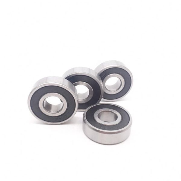 Buy ABEC-1 Precision Rating Hangu Lubrication 6001 2RS Sealed Ball Bearing for Production at wholesale prices