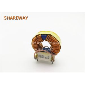 Quality 7448011008 Common Mode Power Line Choke Broadband Suppression for sale