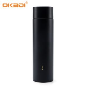 430ML High Vacuum 304 Stainless Steel Beautiful Temperature Display Business