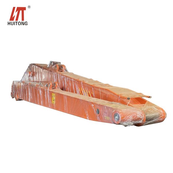 Buy Hitachi 28M-32M Long Reach Excavator Booms Hydraulic System at wholesale prices