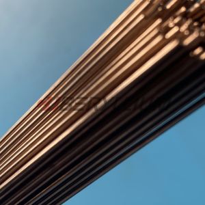 Quality M25 C17300 Beryllium Copper Rod By ASTM B 196/B for sale