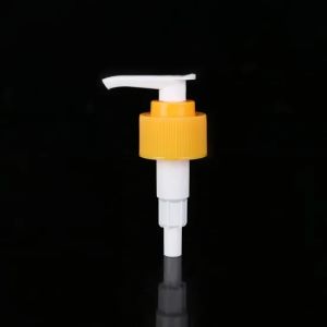 China Ribbed Smooth 30/410 Liquid Soap Pump on sale