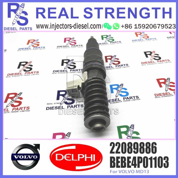 22089886 Diesel Fuel Injector For V-O-L-V 22089886 BEEB4P01103 28484925