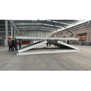 Local Standard Electricity Affordable Office Camping 20ft 40ft Prefab Container