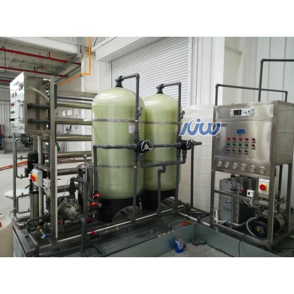 Buy EDI Pure Water Equipment For Electronic Precision Machinery at wholesale prices