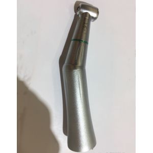 Dental Contra Angle Air Turbine Handpiece With Push Button Chuck