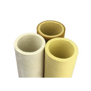 China 1.5mm Nomex Aluminum Profile Felt Belt Spacer Sleeve on sale