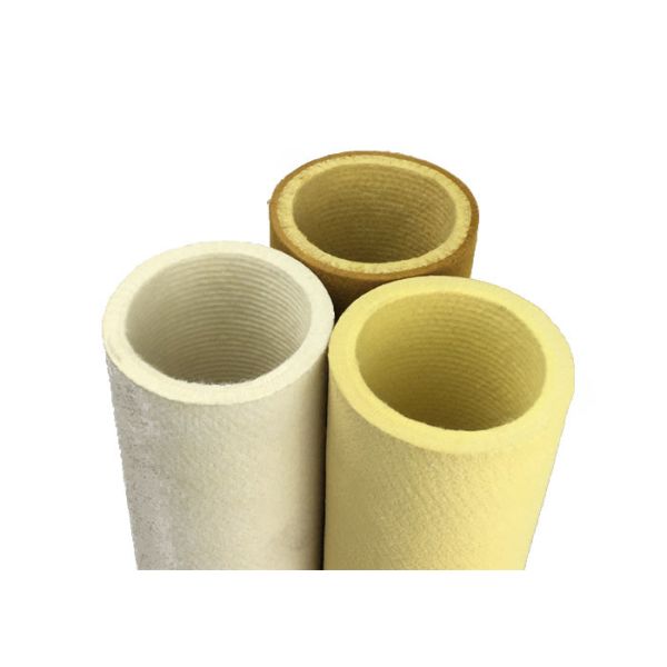 Buy 1.5mm Nomex Aluminum Profile Felt Belt Spacer Sleeve at wholesale prices