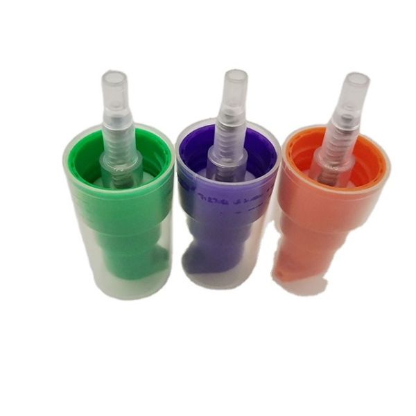 Buy SGS Certification 20/410 PP Cosmetic Lotion Pump at wholesale prices