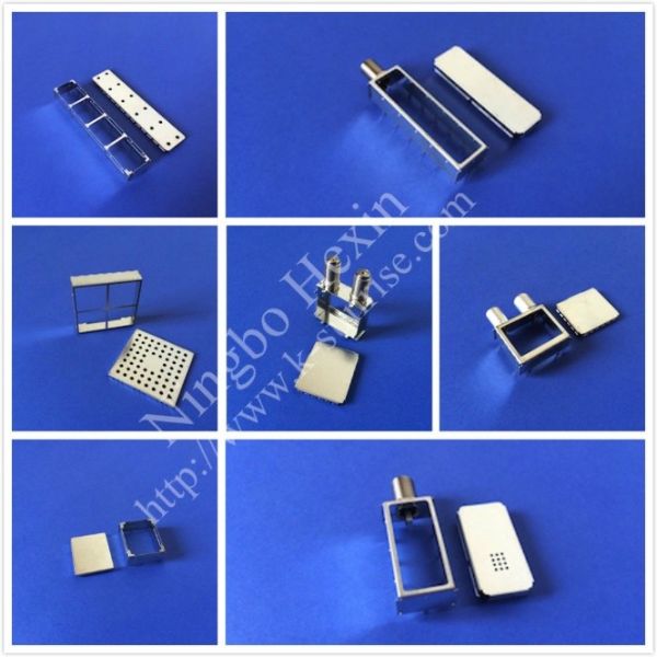 Buy rf tuner shield case at wholesale prices