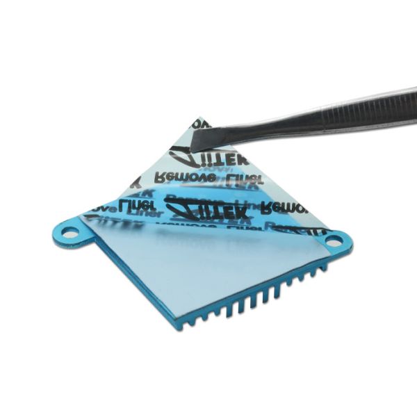 3W Low Cost TIF100-30-05S Silicone Gap Filler Thermal Conductive Pad For Unmanned Aerial Vehicle(UAV)