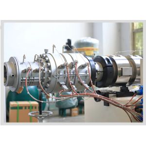 Pipe Diameter 75-250 Plastic PVC/UPVC/CPVC Electricity Conduit Tube Extrusion
