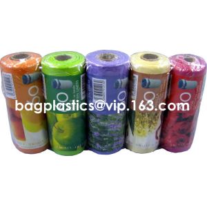 China 100 Compostable Biodegradable Shopping Bags - T-Shirt Style Carry Bags for Trash Or Grocery - Super Strong Holds 25 Poun on sale