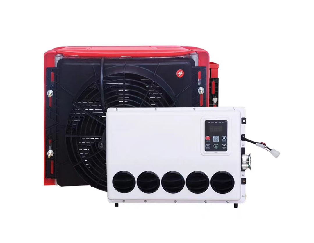 Other For Heavy Duty Truck Howo T5G Hohan Man D08 Engine Generator Parts 082v26101-7278