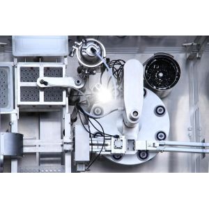 Assembly And Packaging 100ml Syringe Filling Equipment