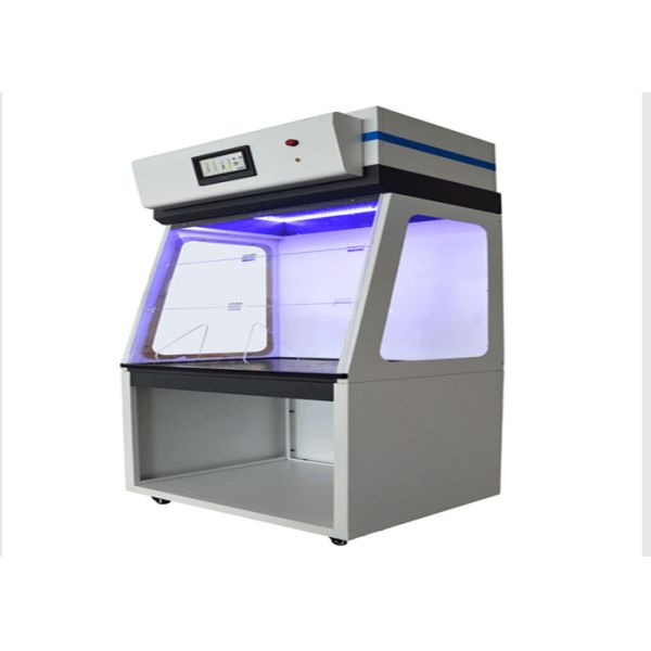 Buy 1275x620x1995mm Ductless Fume Cupboard , Multiscene Chemical Ventilation Hoods at wholesale prices