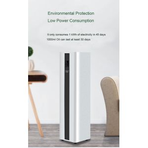 China Aroma Diffuser Commercial Scent Machine Stand Alone Hotel Lobby Marketing System on sale