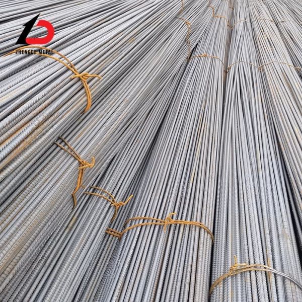 Buy JIS Reinforcement Steel Bar High Strength ASTM A53 For Cunstruction at wholesale prices