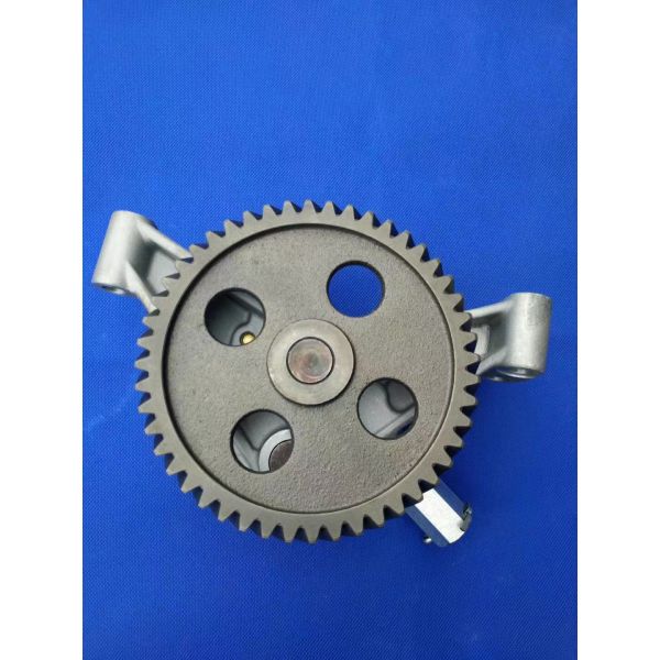 26100-93000 Automobile Engine Parts ME-034664 Oil Pump 48 Teeth For Mitsubishi 6D14