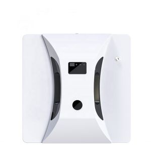 100-240V Direct Square Super Slim Window Cleaning Robot Vacuum Cleaner 80mm