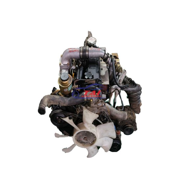 Buy Good Condition Original Japanese Used Diesel Engine For Nissan QD32 at wholesale prices