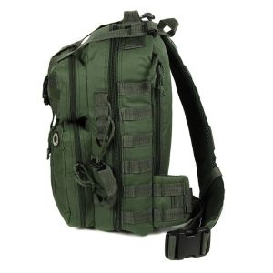Waterproof Source Camouflage Hydration Pack Molle Tactical Gear Sling Shoulder